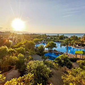 Semesteranläggning (resort) Grand Palladium Sicilia &