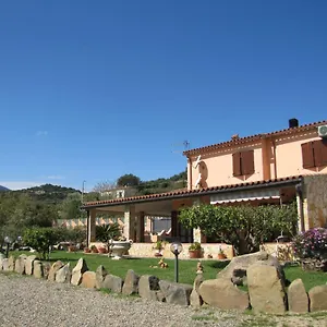 Séjour à la ferme Monte Gruttas 
