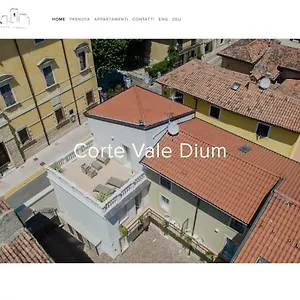 Appartement Corte Vale Dium 