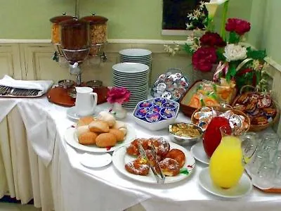 Hotel Spagna Florença