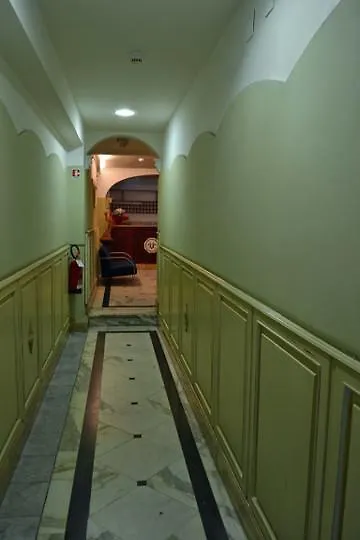 Hotel Spagna Florence