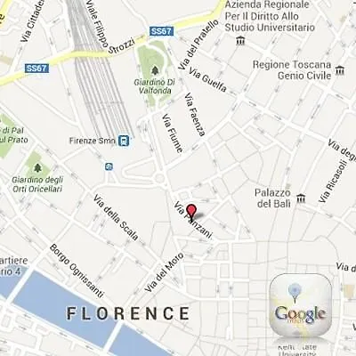 Hotel Spagna Florença