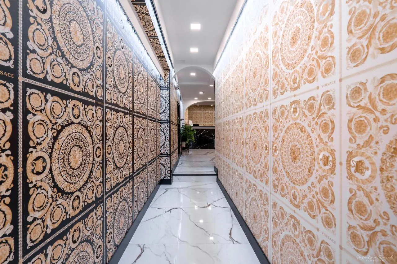 Hotel Spagna Florença