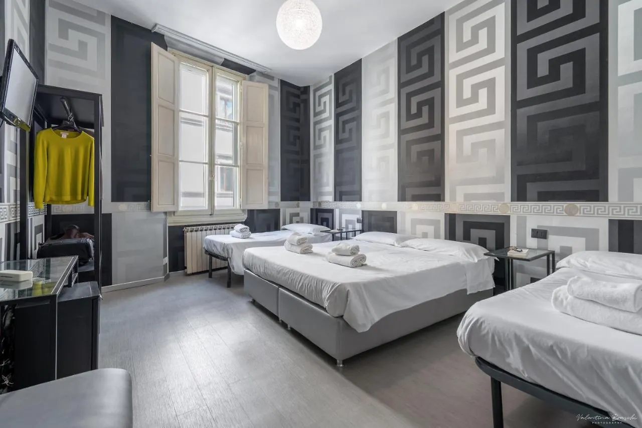 Hotel Spagna Florença