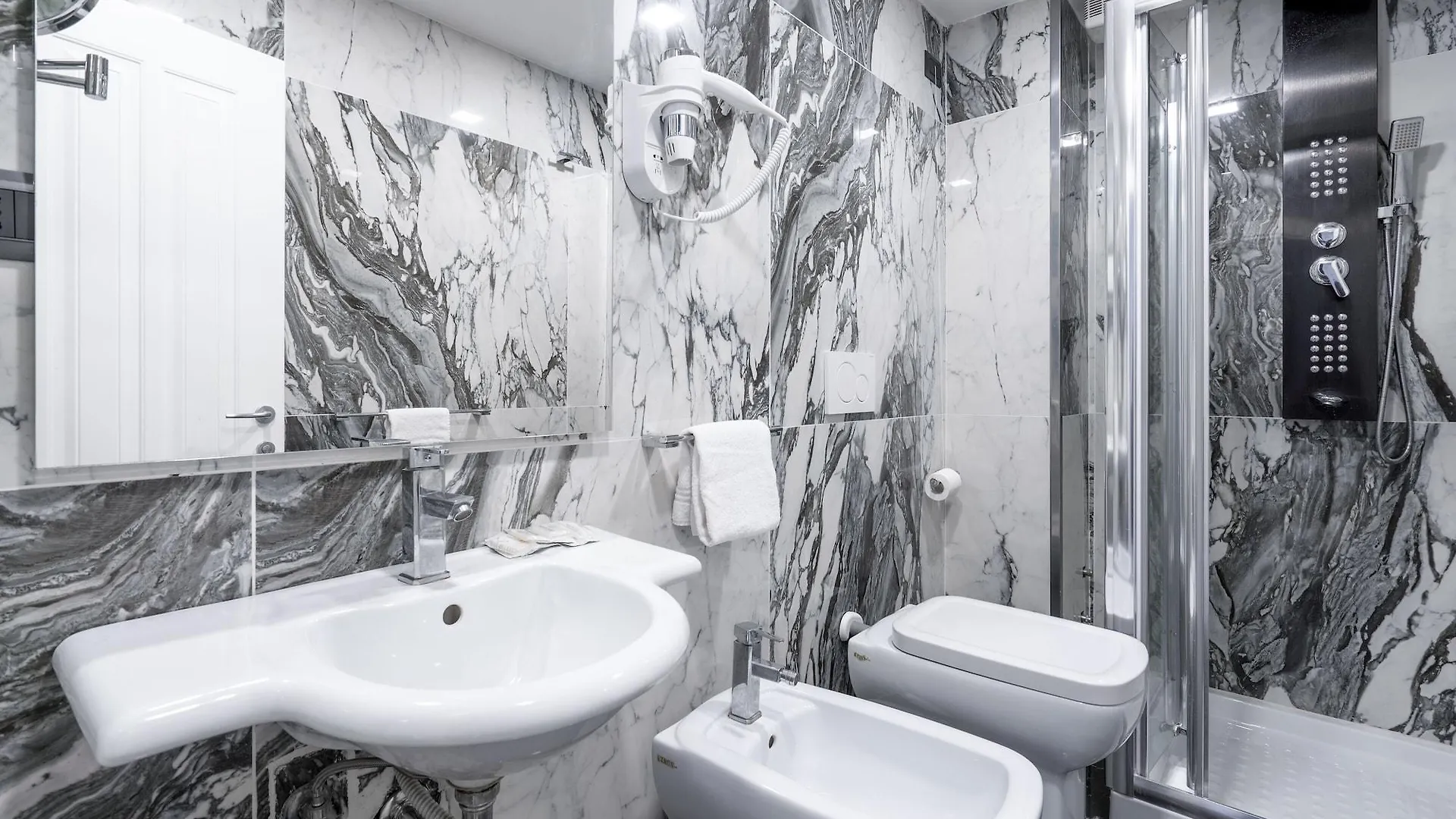 Hotel Spagna Florença
