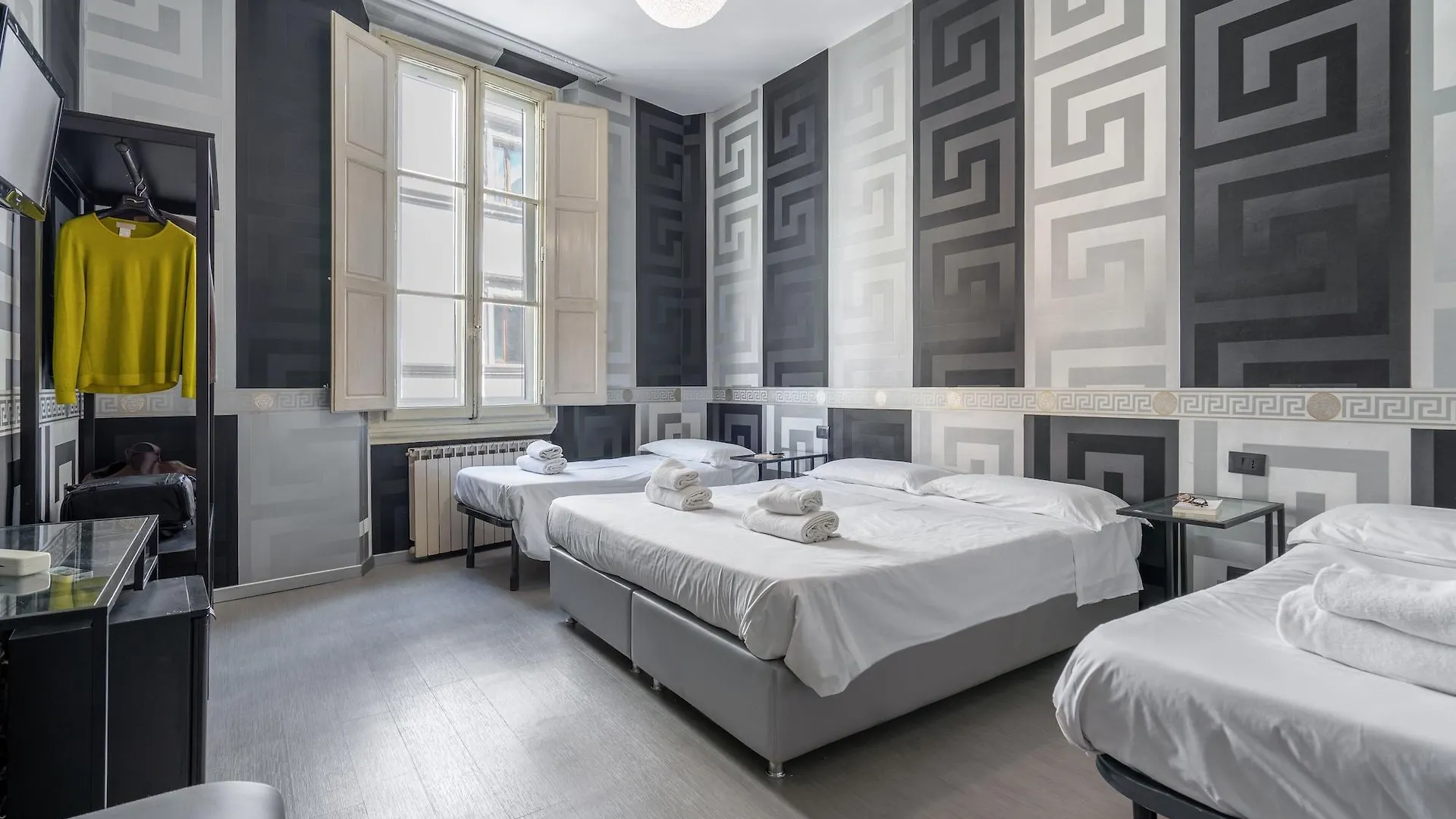**  Hotel Spagna Florença Itália