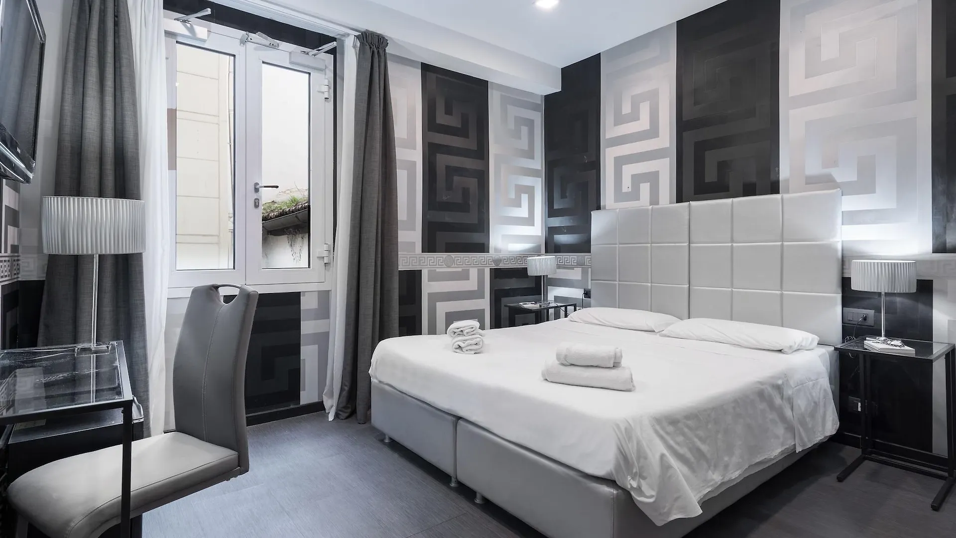 Hotel Spagna Florença Itália