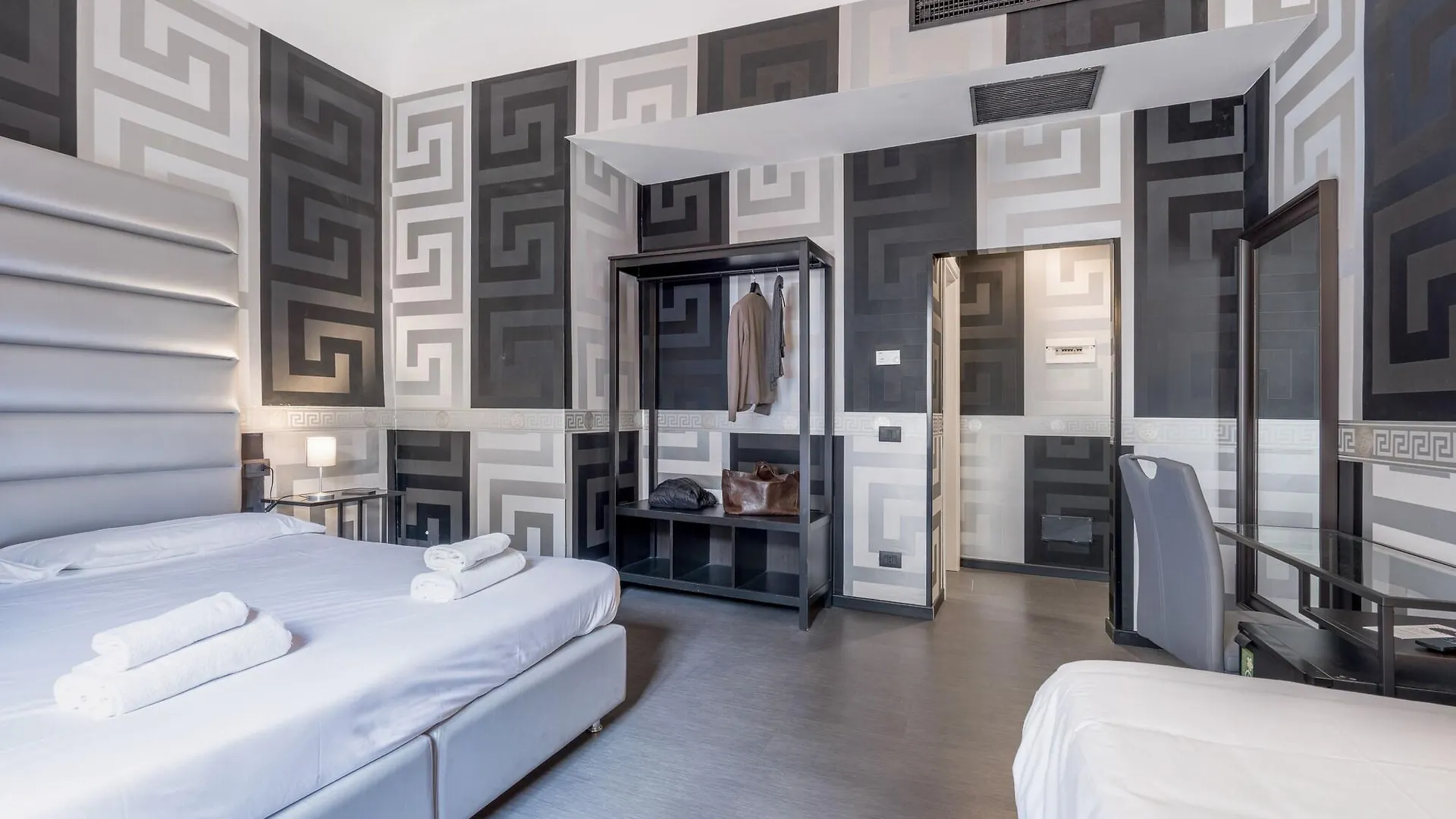 Hotel Spagna Florença 2*,