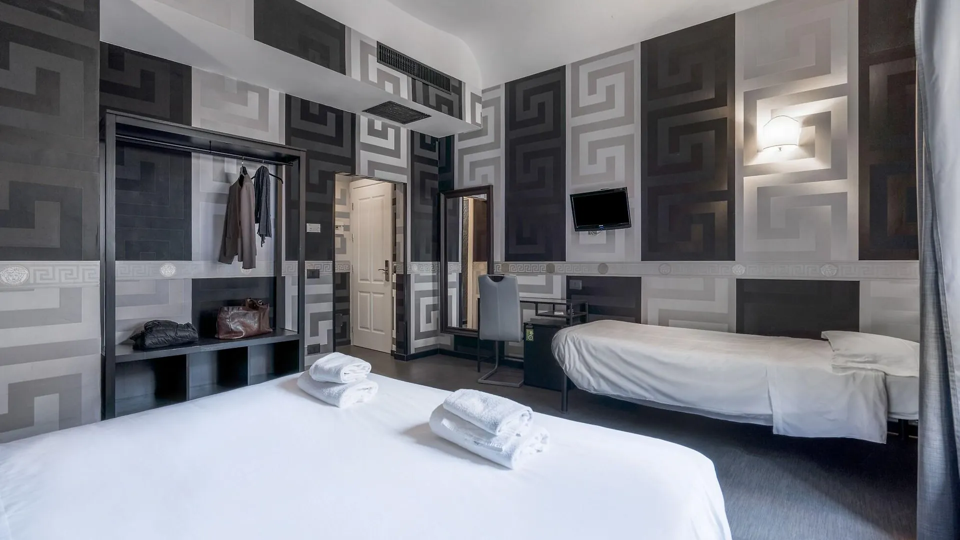 Hotel Spagna Florença 2*,