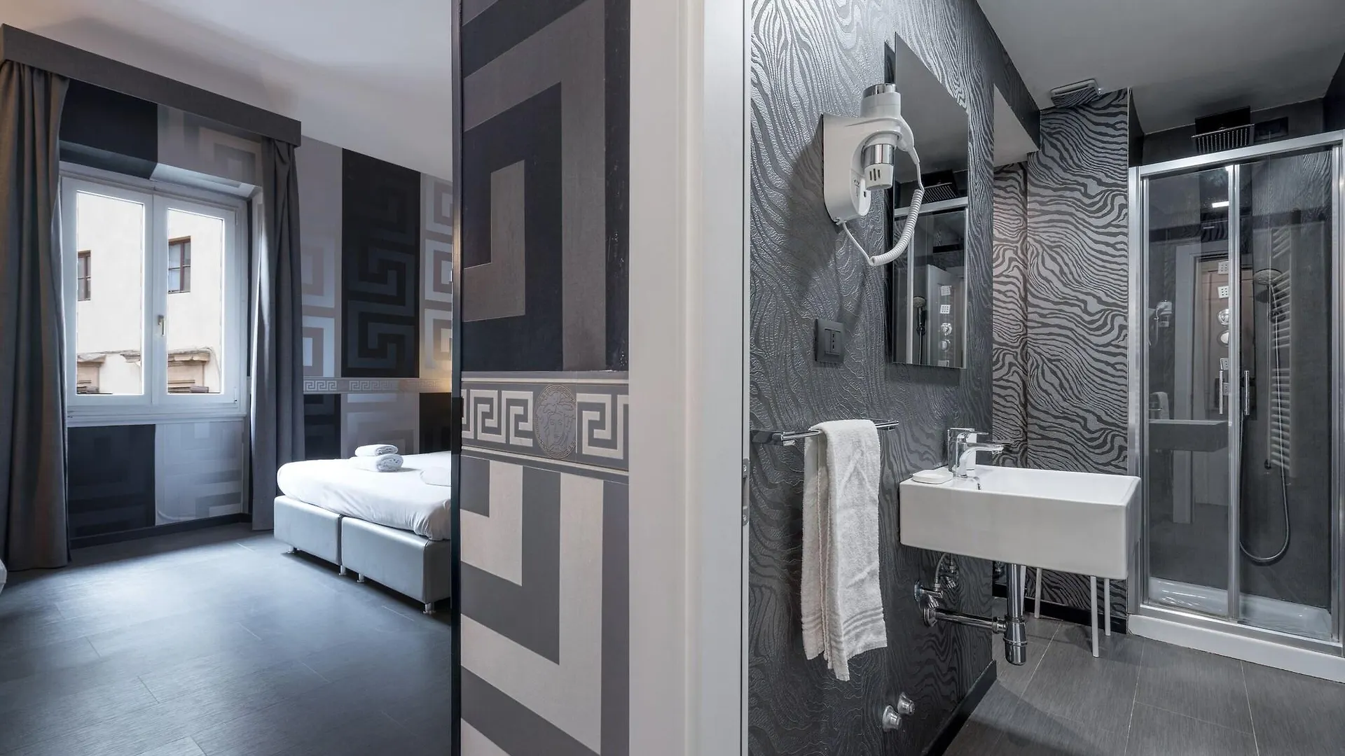 Hotel Spagna Florença