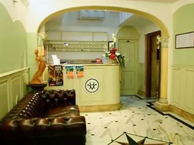 Hotel Spagna Florença