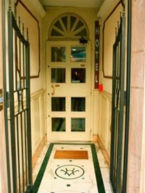 **  Hotel Spagna Florença Itália