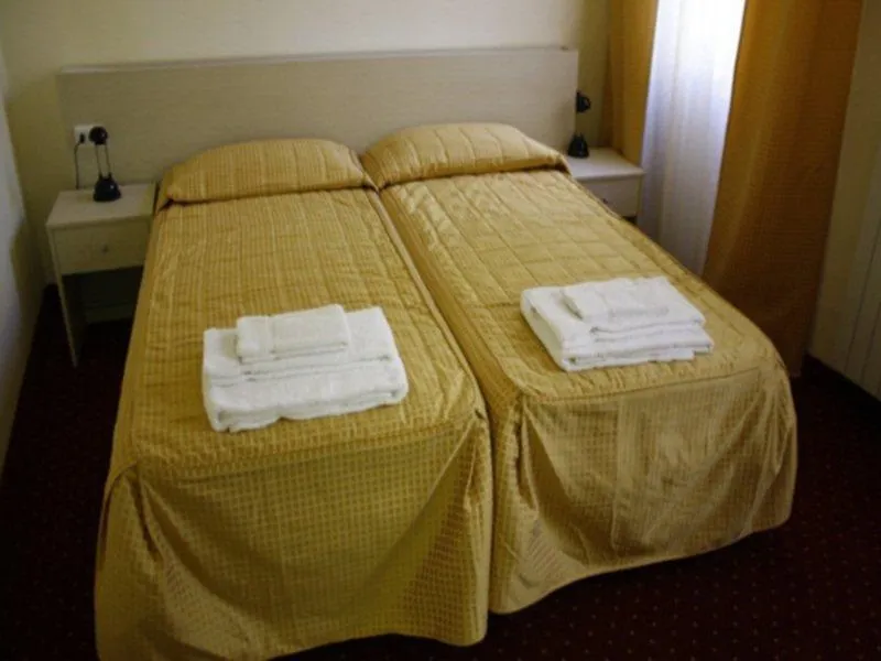 Hotel Spagna Florença