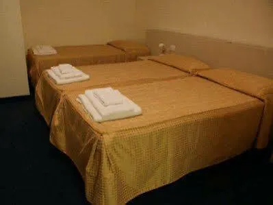Hotel Spagna Florença