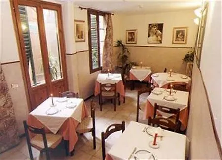 Hotel Spagna Florença 2*,