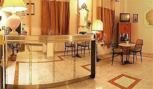 Hotel Spagna Florence Italy