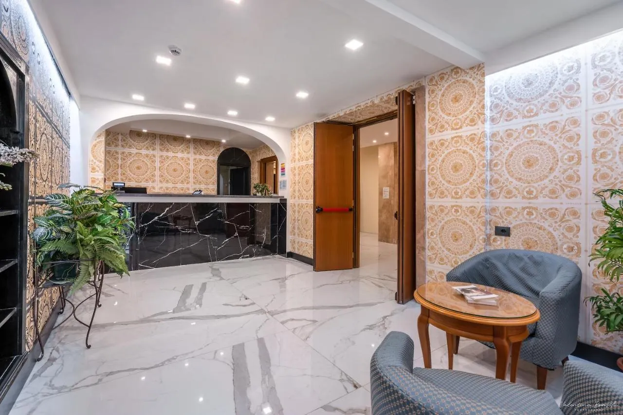 Hotel Spagna Florence
