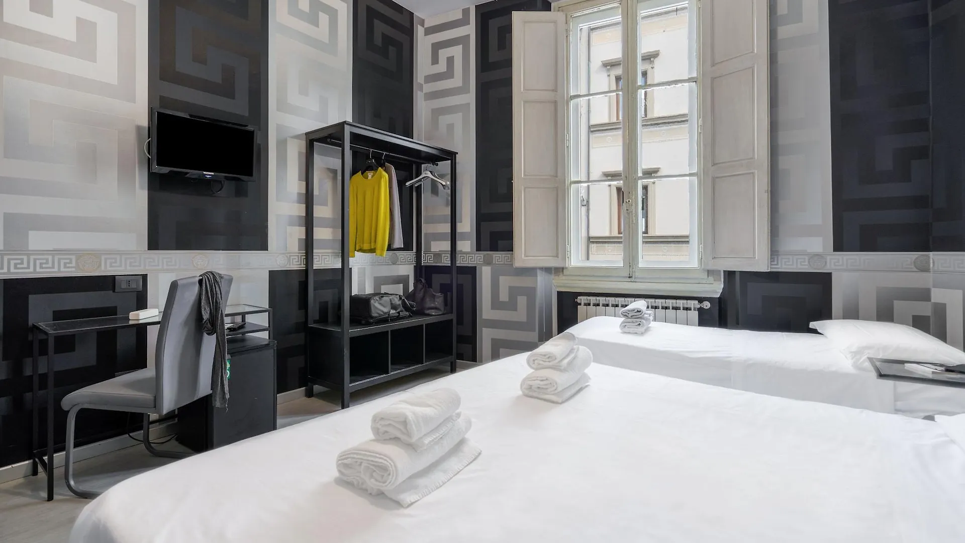 Hotel Spagna Florence Italy