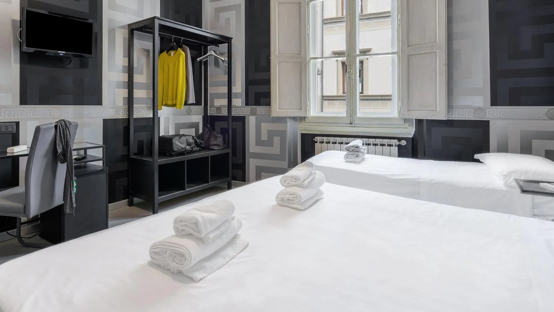 **  Hotel Spagna Florence Italy