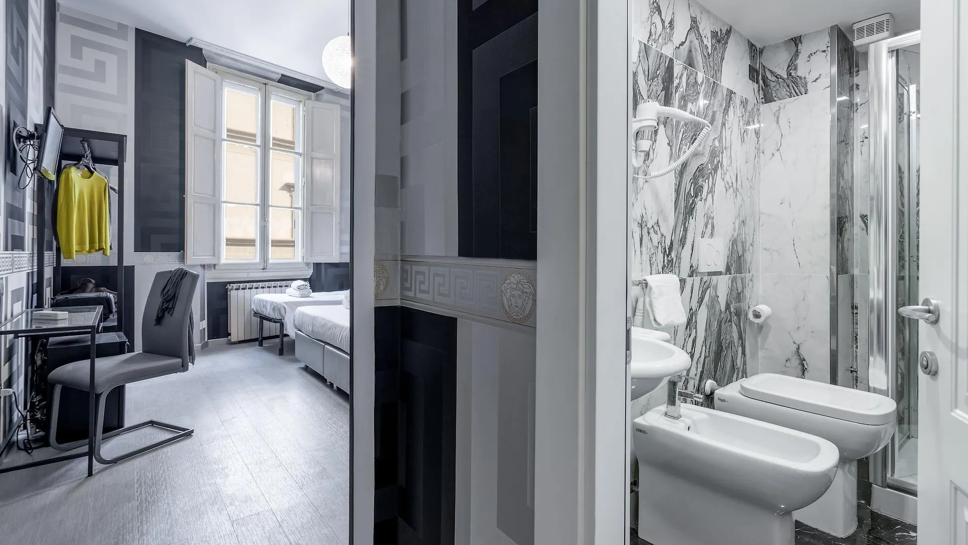 Hotel Spagna Florence 2*,