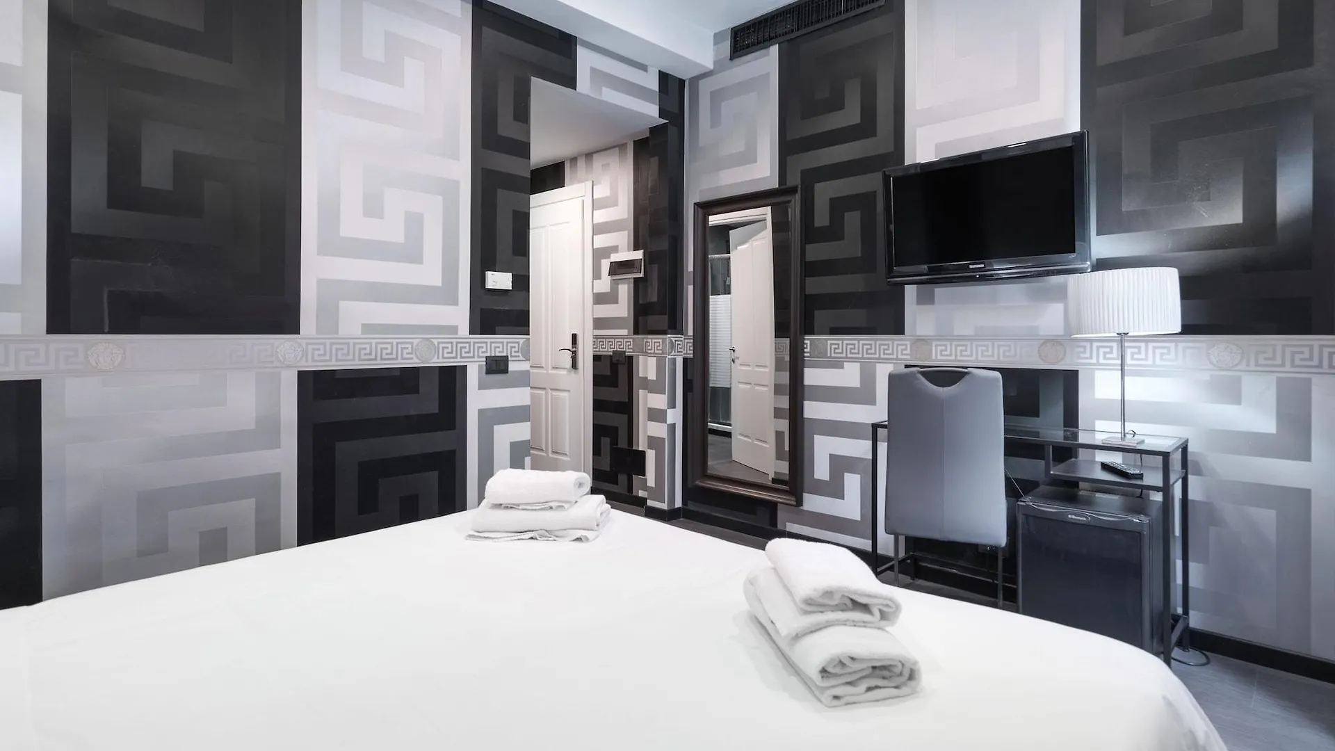 **  Hotel Spagna Florence Italy